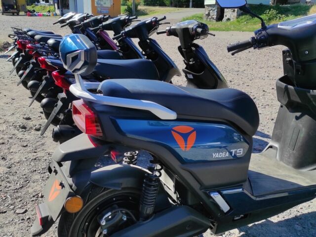 Ямаха С-Елізє, об'ємом двигуна 50 л та пробігом 0 тис. км за 850 $, фото 7 на Automoto.ua