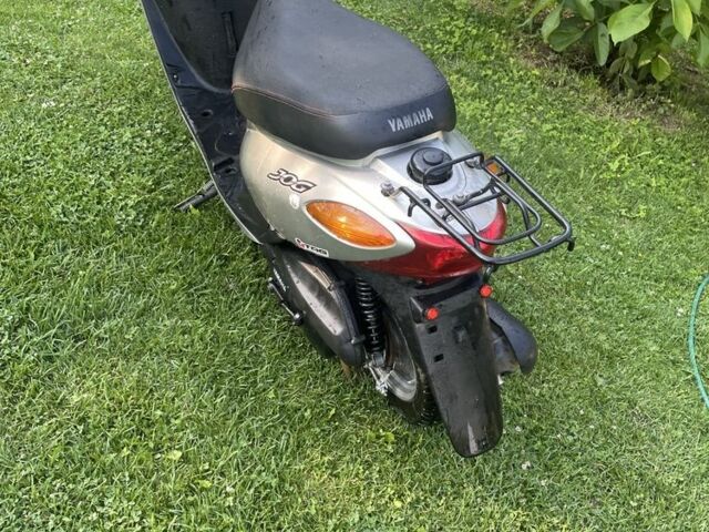 Ямаха С-Елізє, об'ємом двигуна 50 л та пробігом 0 тис. км за 576 $, фото 2 на Automoto.ua