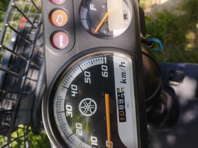 Ямаха С-Елізє, об'ємом двигуна 49 л та пробігом 0 тис. км за 850 $, фото 2 на Automoto.ua
