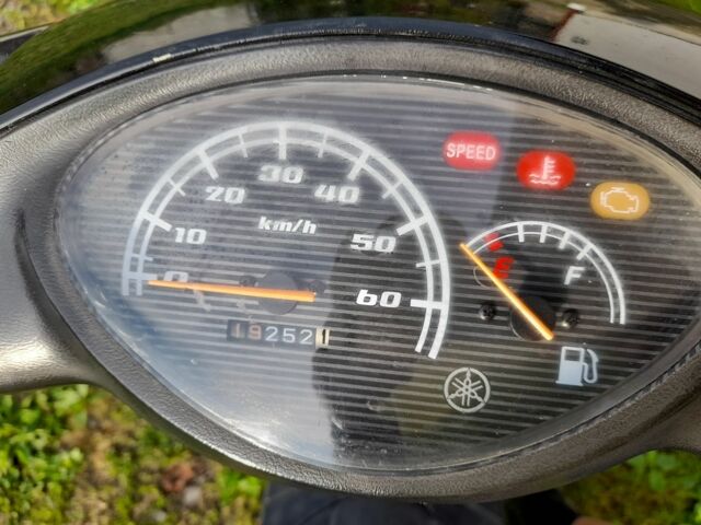 Ямаха С-Элизе, объемом двигателя 50 л и пробегом 0 тыс. км за 600 $, фото 9 на Automoto.ua