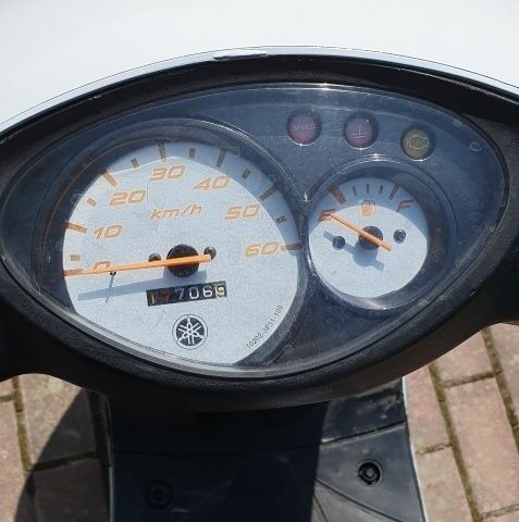 Ямаха С-Элизе, объемом двигателя 50 л и пробегом 0 тыс. км за 650 $, фото 7 на Automoto.ua