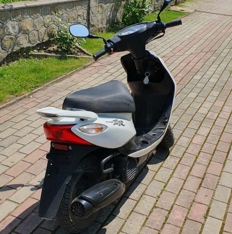 Ямаха С-Элизе, объемом двигателя 50 л и пробегом 0 тыс. км за 650 $, фото 4 на Automoto.ua