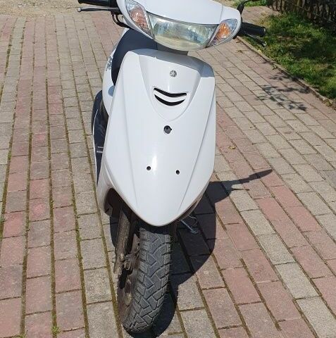 Ямаха С-Элизе, объемом двигателя 50 л и пробегом 0 тыс. км за 650 $, фото 2 на Automoto.ua