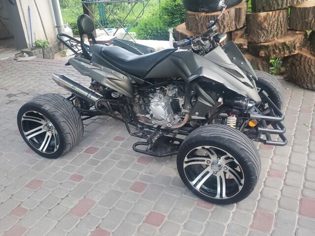 Ямаха С-Елізє, об'ємом двигуна 0.3 л та пробігом 0 тис. км за 2000 $, фото 7 на Automoto.ua