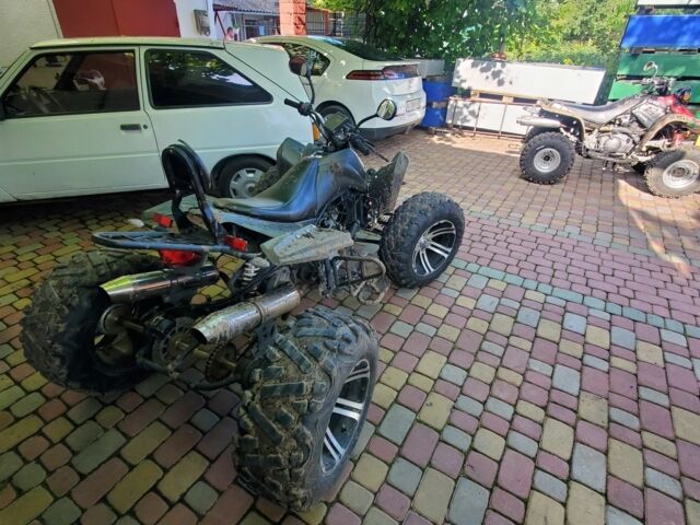 Ямаха С-Елізє, об'ємом двигуна 0.3 л та пробігом 0 тис. км за 2000 $, фото 8 на Automoto.ua
