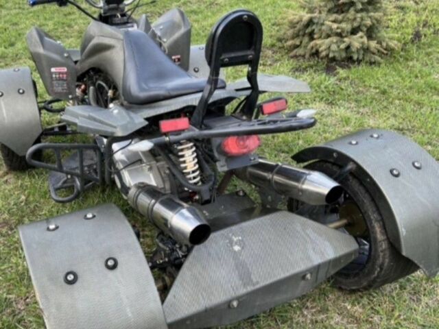 Ямаха С-Елізє, об'ємом двигуна 0.3 л та пробігом 0 тис. км за 2000 $, фото 5 на Automoto.ua