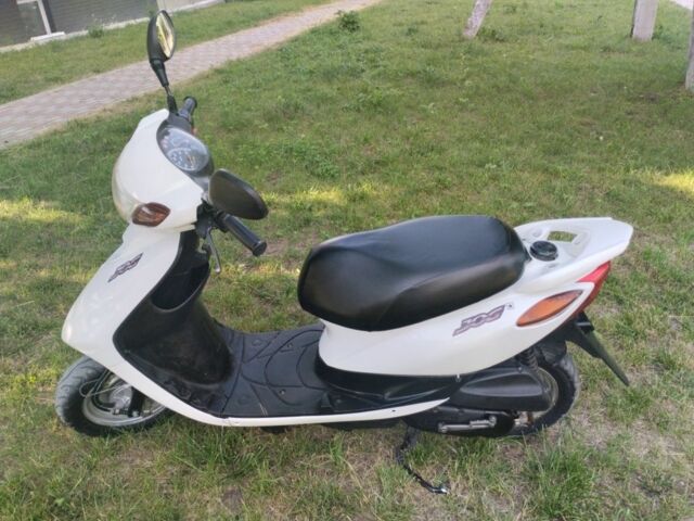 Ямаха С-Елізє, об'ємом двигуна 49 л та пробігом 0 тис. км за 636 $, фото 6 на Automoto.ua