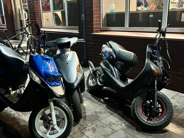 Ямаха С-Элизе, объемом двигателя 72 л и пробегом 0 тыс. км за 1185 $, фото 2 на Automoto.ua