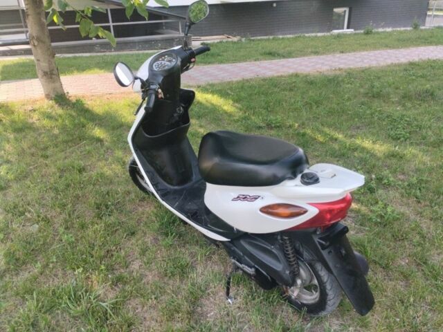 Ямаха С-Елізє, об'ємом двигуна 49 л та пробігом 0 тис. км за 636 $, фото 5 на Automoto.ua