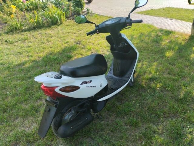 Ямаха С-Елізє, об'ємом двигуна 49 л та пробігом 0 тис. км за 636 $, фото 3 на Automoto.ua