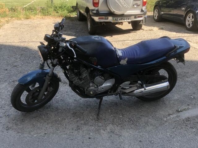 Ямаха Сид, объемом двигателя 0.6 л и пробегом 0 тыс. км за 40000 $, фото 1 на Automoto.ua