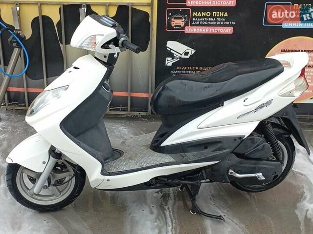 Ямаха Сигнус, объемом двигателя 1.25 л и пробегом 16 тыс. км за 1199 $, фото 2 на Automoto.ua