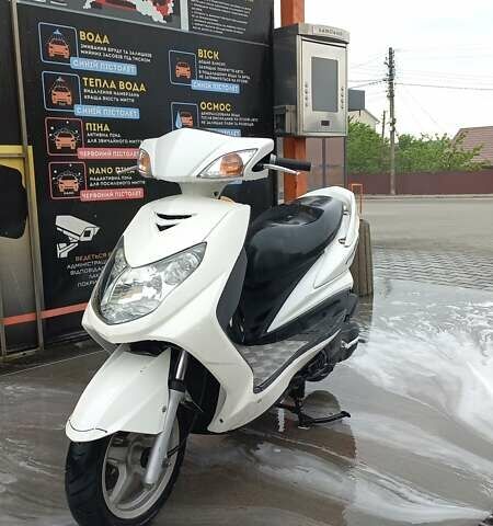 Ямаха Сигнус, объемом двигателя 1.25 л и пробегом 16 тыс. км за 1199 $, фото 1 на Automoto.ua