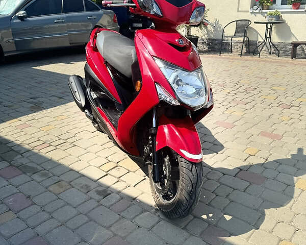 Ямаха Сигнус, объемом двигателя 0 л и пробегом 11 тыс. км за 1700 $, фото 5 на Automoto.ua