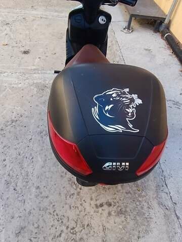 Серый Ямаха Сигнус, объемом двигателя 0.12 л и пробегом 16 тыс. км за 1700 $, фото 14 на Automoto.ua