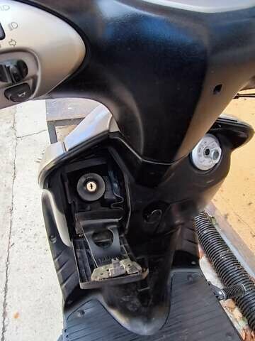 Серый Ямаха Сигнус, объемом двигателя 0.12 л и пробегом 16 тыс. км за 1700 $, фото 6 на Automoto.ua