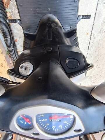 Серый Ямаха Сигнус, объемом двигателя 0.12 л и пробегом 16 тыс. км за 1700 $, фото 10 на Automoto.ua