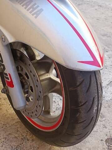 Серый Ямаха Сигнус, объемом двигателя 0.12 л и пробегом 16 тыс. км за 1700 $, фото 4 на Automoto.ua