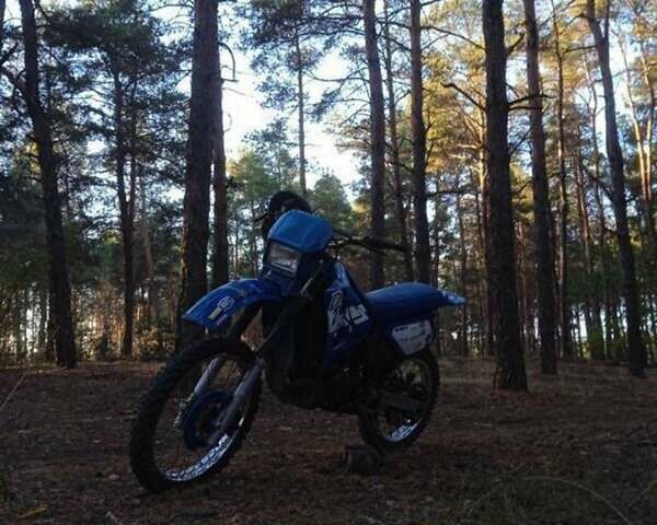 Ямаха ДТ, объемом двигателя 0.23 л и пробегом 45 тыс. км за 1750 $, фото 3 на Automoto.ua