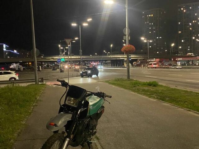 Ямаха ДТ, объемом двигателя 80 л и пробегом 0 тыс. км за 640 $, фото 1 на Automoto.ua