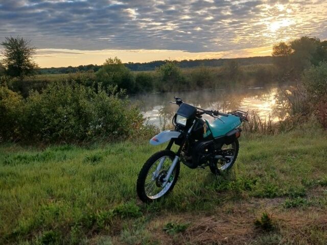 Ямаха ДТ, объемом двигателя 80 л и пробегом 0 тыс. км за 640 $, фото 4 на Automoto.ua