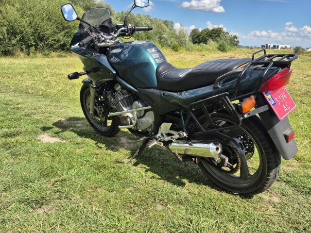 Ямаха Дівєрсіон, об'ємом двигуна 2.2 л та пробігом 0 тис. км за 2300 $, фото 4 на Automoto.ua