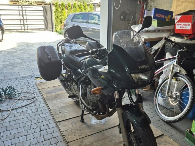 Ямаха Дівєрсіон, об'ємом двигуна 2.2 л та пробігом 0 тис. км за 2300 $, фото 5 на Automoto.ua