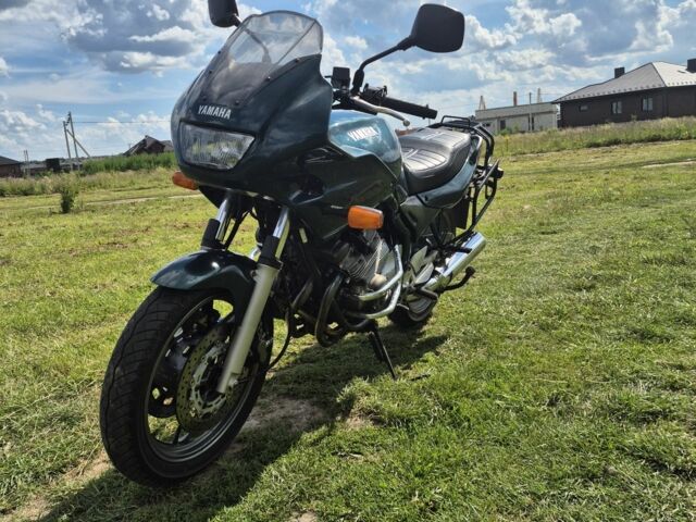 Ямаха Дівєрсіон, об'ємом двигуна 2.2 л та пробігом 0 тис. км за 2300 $, фото 1 на Automoto.ua