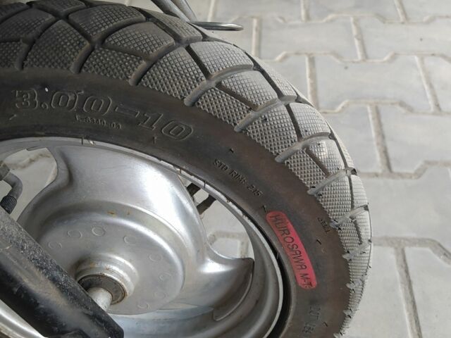 Ямаха Джок, объемом двигателя 50 л и пробегом 0 тыс. км за 496 $, фото 4 на Automoto.ua