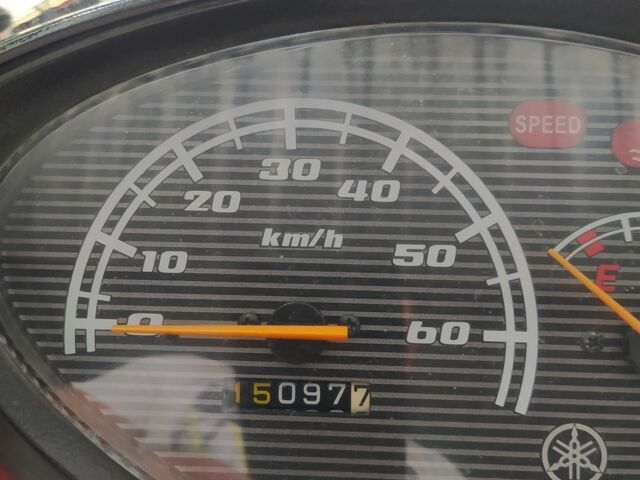 Ямаха Джок, объемом двигателя 50 л и пробегом 0 тыс. км за 496 $, фото 2 на Automoto.ua