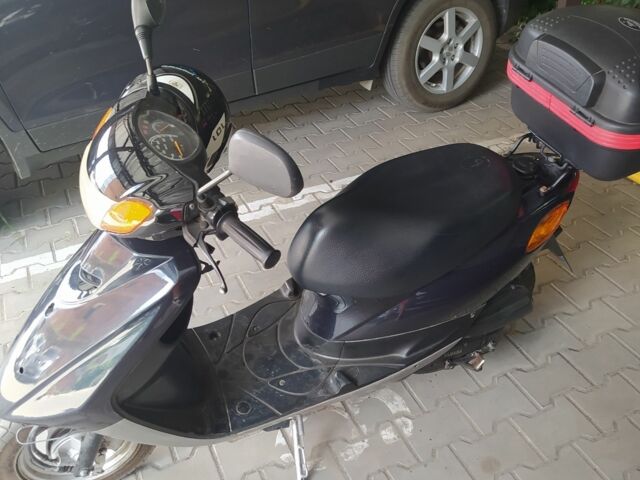 Ямаха Джок, объемом двигателя 50 л и пробегом 0 тыс. км за 496 $, фото 3 на Automoto.ua