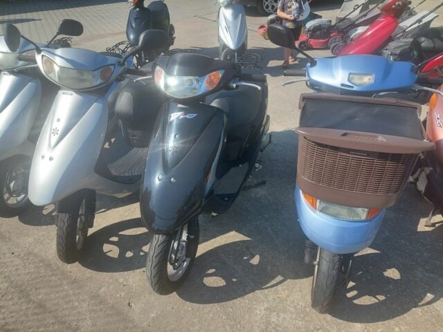 Ямаха Джок, объемом двигателя 49 л и пробегом 0 тыс. км за 750 $, фото 3 на Automoto.ua