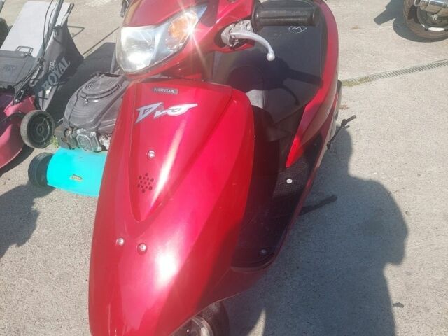 Ямаха Джок, объемом двигателя 49 л и пробегом 0 тыс. км за 750 $, фото 5 на Automoto.ua