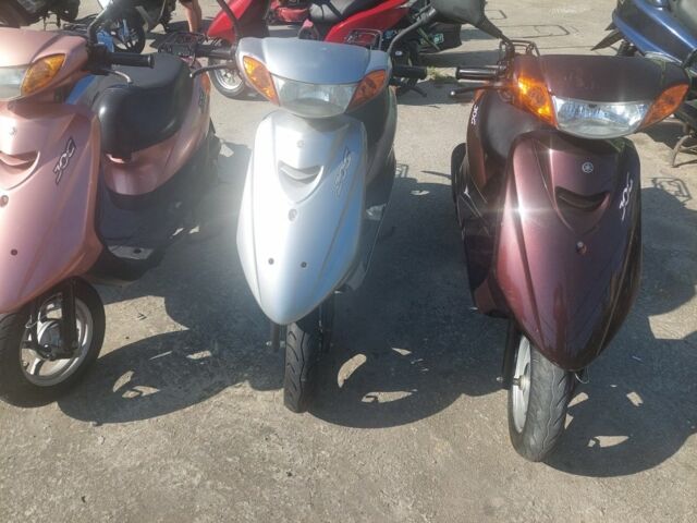 Ямаха Джок, объемом двигателя 49 л и пробегом 0 тыс. км за 750 $, фото 1 на Automoto.ua