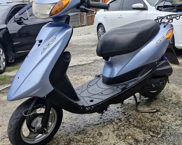 Синий Ямаха Джок, объемом двигателя 0 л и пробегом 40 тыс. км за 700 $, фото 3 на Automoto.ua