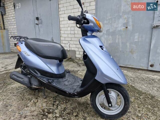 Синий Ямаха Джок, объемом двигателя 0 л и пробегом 40 тыс. км за 700 $, фото 1 на Automoto.ua