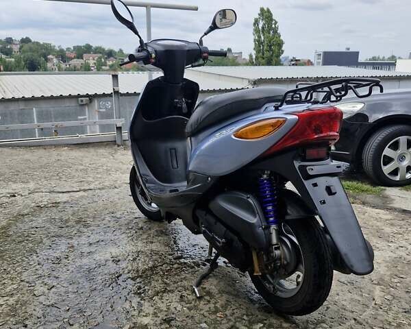 Синий Ямаха Джок, объемом двигателя 0 л и пробегом 40 тыс. км за 700 $, фото 5 на Automoto.ua