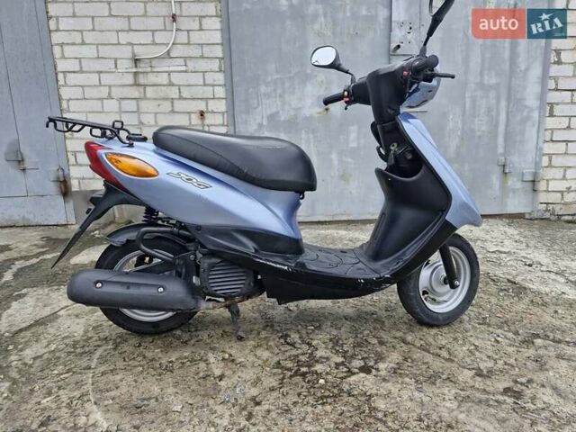 Синий Ямаха Джок, объемом двигателя 0 л и пробегом 40 тыс. км за 700 $, фото 2 на Automoto.ua