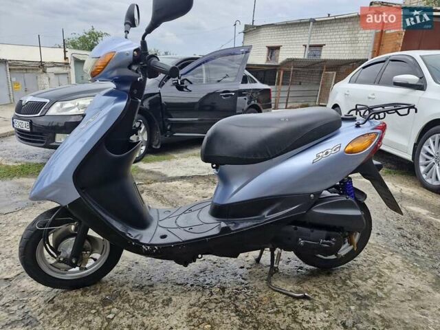 Синий Ямаха Джок, объемом двигателя 0 л и пробегом 40 тыс. км за 700 $, фото 4 на Automoto.ua