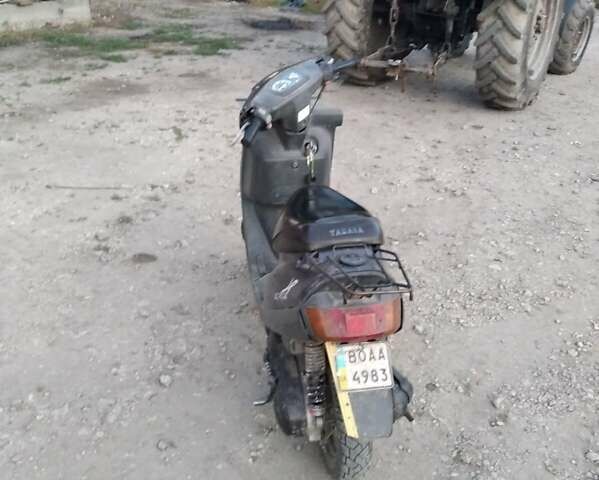 Синий Ямаха Джок, объемом двигателя 0 л и пробегом 100 тыс. км за 300 $, фото 2 на Automoto.ua