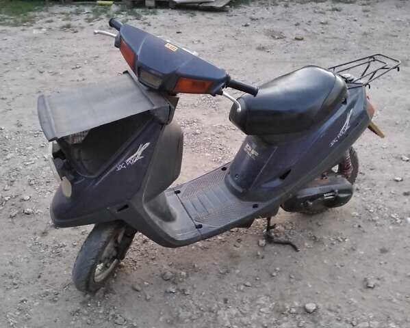 Синий Ямаха Джок, объемом двигателя 0 л и пробегом 100 тыс. км за 300 $, фото 4 на Automoto.ua