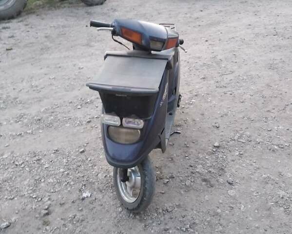 Синий Ямаха Джок, объемом двигателя 0 л и пробегом 100 тыс. км за 300 $, фото 6 на Automoto.ua