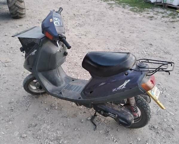 Синий Ямаха Джок, объемом двигателя 0 л и пробегом 100 тыс. км за 300 $, фото 3 на Automoto.ua