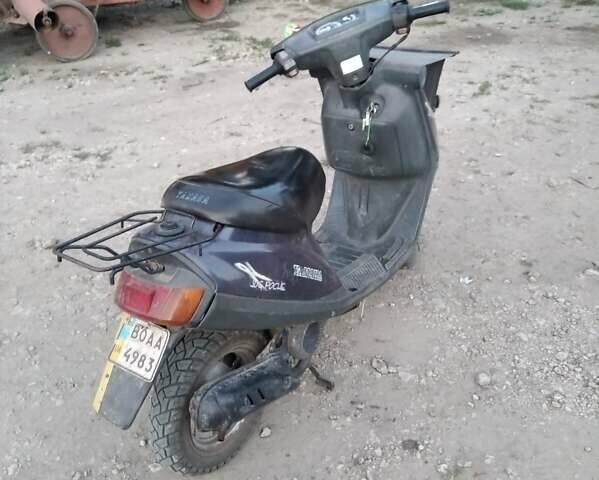Синий Ямаха Джок, объемом двигателя 0 л и пробегом 100 тыс. км за 300 $, фото 1 на Automoto.ua