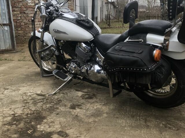 Ямаха Драг Стар, об'ємом двигуна 0.4 л та пробігом 0 тис. км за 3000 $, фото 2 на Automoto.ua