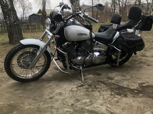 Ямаха Драг Стар, об'ємом двигуна 0.4 л та пробігом 0 тис. км за 3000 $, фото 7 на Automoto.ua