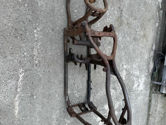 Ямаха Драг Стар, объемом двигателя 0.4 л и пробегом 0 тыс. км за 500 $, фото 4 на Automoto.ua