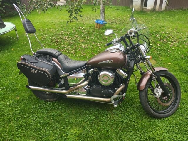 Ямаха Драг Стар, объемом двигателя 0.4 л и пробегом 0 тыс. км за 2800 $, фото 1 на Automoto.ua