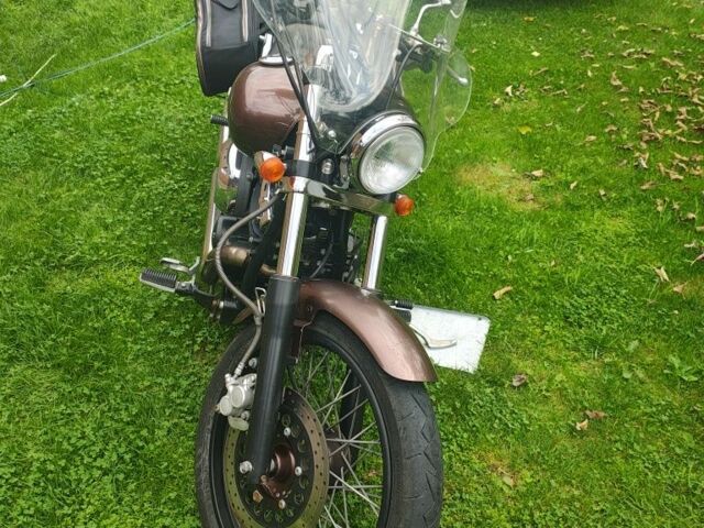 Ямаха Драг Стар, объемом двигателя 0.4 л и пробегом 0 тыс. км за 2800 $, фото 3 на Automoto.ua