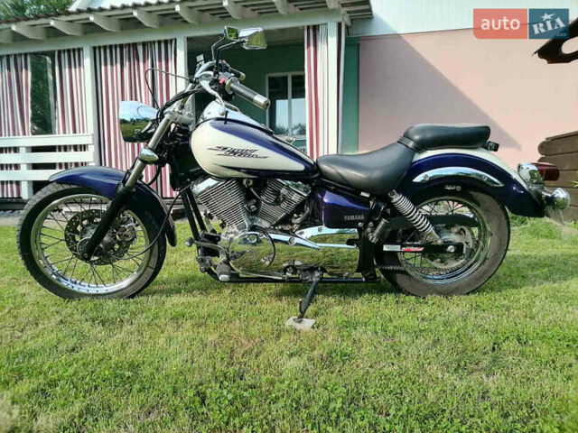 Ямаха Драг Стар, объемом двигателя 0.25 л и пробегом 34 тыс. км за 2500 $, фото 9 на Automoto.ua